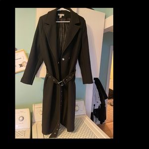 Thick H&M dress coat